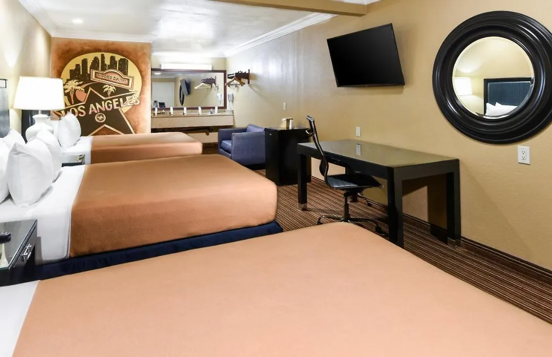 Hollywood Inn Express South-1
